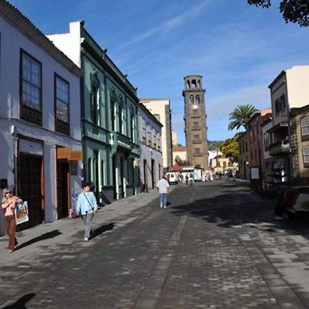 Piso Gexel Casco Historico Con Garaje Daire La Laguna  Dış mekan fotoğraf