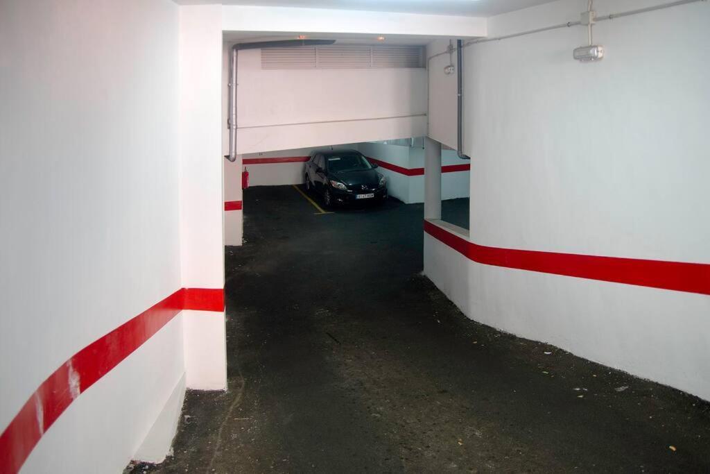Piso Gexel Casco Historico Con Garaje Daire La Laguna  Dış mekan fotoğraf
