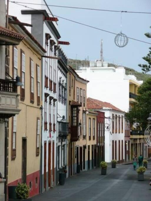 Piso Gexel Casco Historico Con Garaje Daire La Laguna  Dış mekan fotoğraf